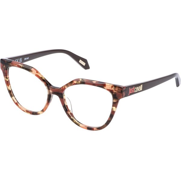 Just Cavalli VJC130 0748 サングラス - 女性用 - べっ甲shell