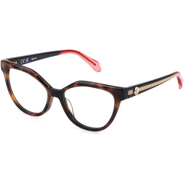Just Cavalli VJC130V 09AJ サングラス - 女性用 - べっ甲shell