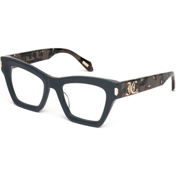 Just Cavalli VJC119V 0V66 サングラス - 女性用 - 青