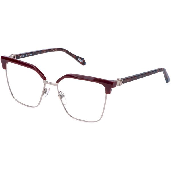 Just Cavalli VJC135 0A39 Women’s Eyeglasses Gold Size 55 - Blue Light Block Available