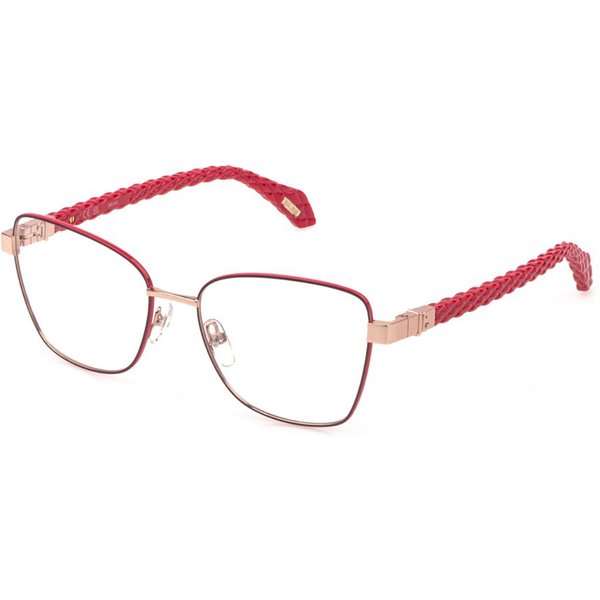 Just Cavalli VJC166 02AM サングラス - 女性用 - 金色