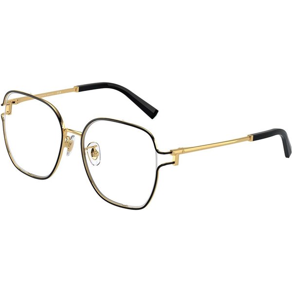 ティファニー&カンパニー。 ティファニー Tiffany TF1155D アジアフィット 6197 サングラス - 女性用 - 黒