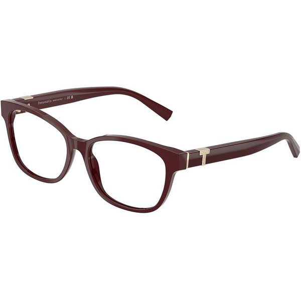 ティファニー&カンパニー。 ティファニー Tiffany TF2270B 8389 サングラス - 女性用 - バーガンディ
