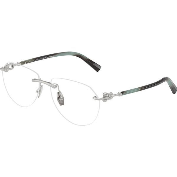 ティファニー&カンパニー。 ティファニー Tiffany TF1173K 6213 サングラス - 男性用 - Silver