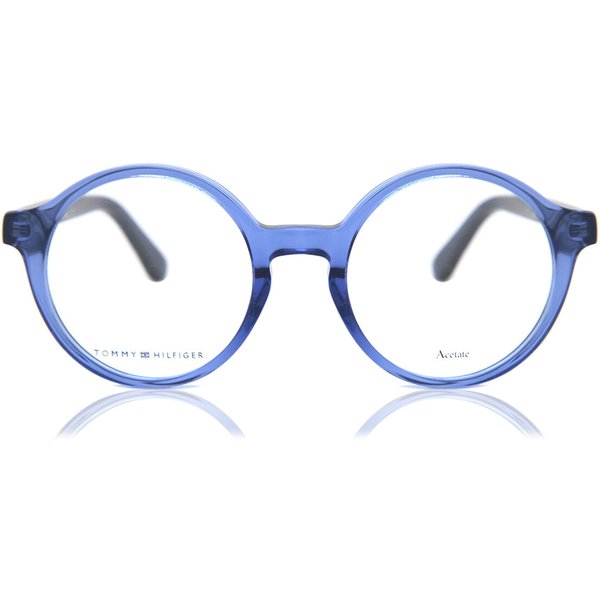 Tommy Hilfiger TH 1390 QRB サングラス - 女性用 - 青