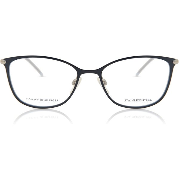 Tommy Hilfiger TH 1637 ECJ Women’s Eyeglasses Blue Size 53 - Blue Light Block Available