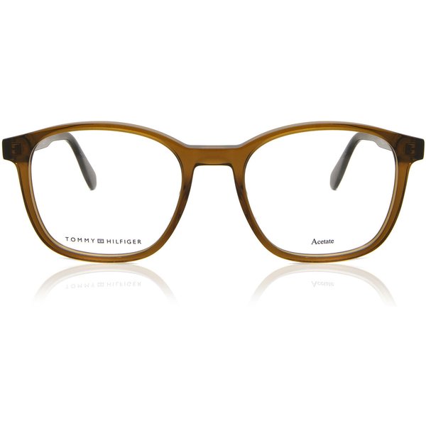 Tommy Hilfiger TH 1704 EWD サングラス - 男性用 - 茶色