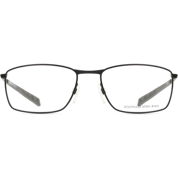 Tommy Hilfiger TH 1783 003 Men's Eyeglasses Black Size 57 - Blue Light Block Available