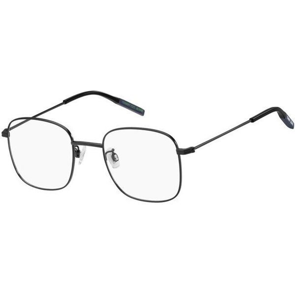 Tommy Hilfiger TJ 0032 003 Men's Eyeglasses Black Size 49 - Blue Light Block Available