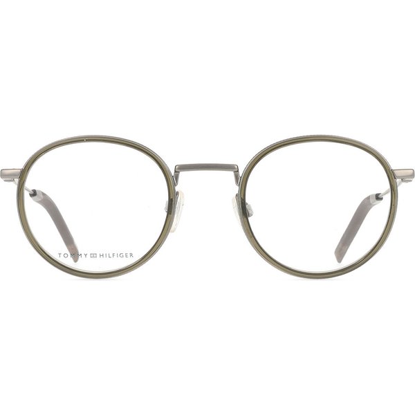 Tommy Hilfiger TH 1815 4C3 サングラス - 男性用 - 緑