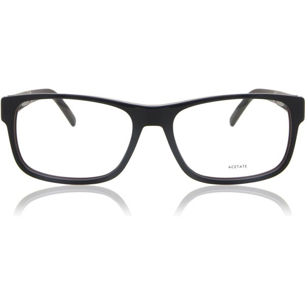 Tommy Hilfiger TH 1818 PJP Men's Eyeglasses Blue Size 57 - Blue Light Block Available