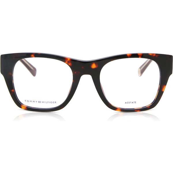 Tommy Hilfiger TH 1865 086 Women’s Eyeglasses Tortoiseshell Size 49 - Blue Light Block Available