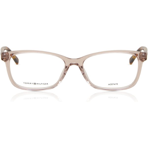 Tommy Hilfiger TH 1889 L93 Women’s Eyeglasses Brown Size 53 - Blue Light Block Available