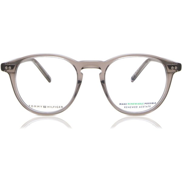 Tommy Hilfiger TH 1893 10A サングラス - 男性用 - 茶色