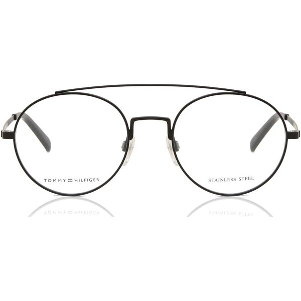Tommy Hilfiger TH 1616/RE 003 サングラス - 男性用 - 黒