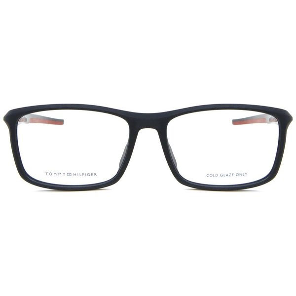 Tommy Hilfiger TH 1956 WIR サングラス - 男性用 - 青