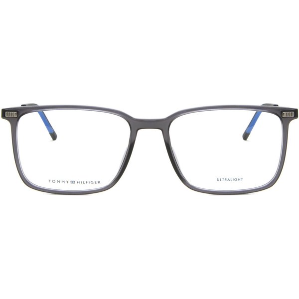 Tommy Hilfiger TH 2019 KB7 Men's Eyeglasses Clear Size 54 - Blue Light Block Available