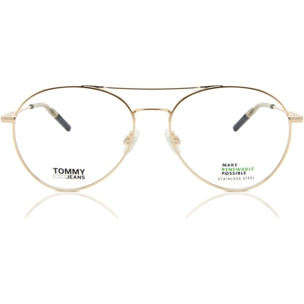 Tommy Hilfiger TJ 0088 LKS サングラス - 男性用 - 金色