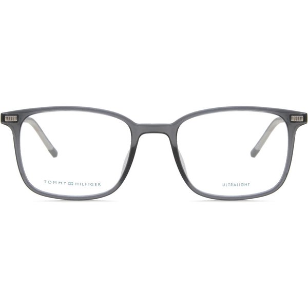 Tommy Hilfiger TH 2037 KB7 Men's Eyeglasses Clear Size 50 - Blue Light Block Available