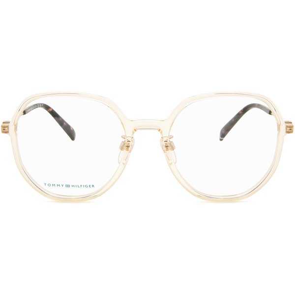 Tommy Hilfiger TH 2066/F Asian Fit HAM Women’s Eyeglasses Yellow Size 54 - Blue Light Block Available