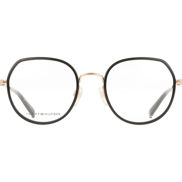 Tommy Hilfiger TH 2096 RHL Women’s Eyeglasses Gold Size 51 - Blue Light Block Available