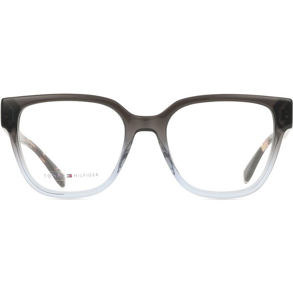 Tommy Hilfiger TH 2102 0MX Women’s Eyeglasses Blue Size 52 - Blue Light Block Available
