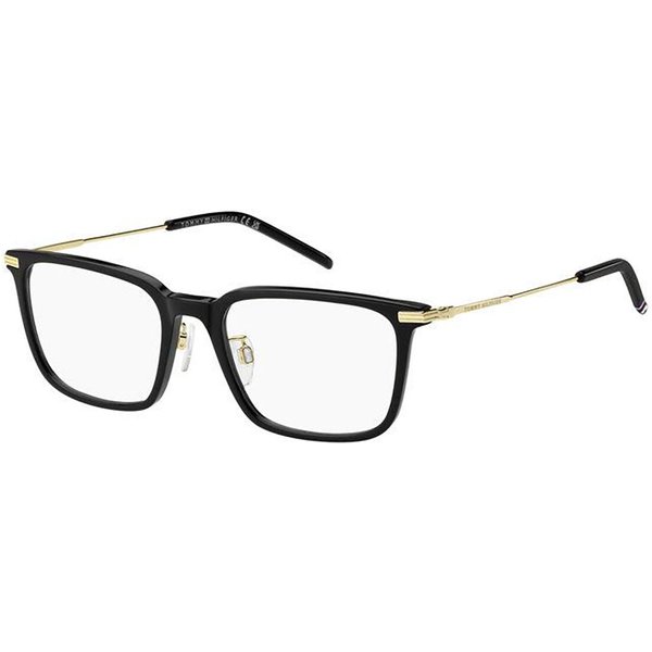 Tommy Hilfiger TH 2116/F アジアフィット 807 サングラス - 男性用 - 黒