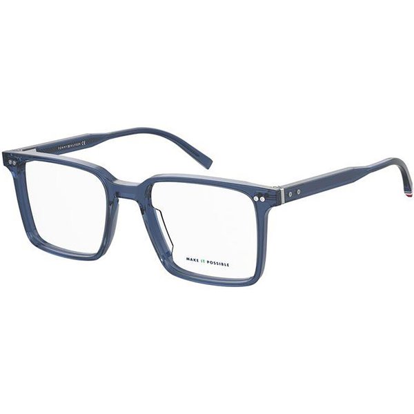 Tommy Hilfiger TH 2072 PJP サングラス - 男性用 - 青