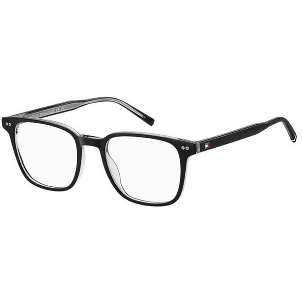 Tommy Hilfiger TH 2130 807 Men's Eyeglasses Size 52 - Blue Light Block Available