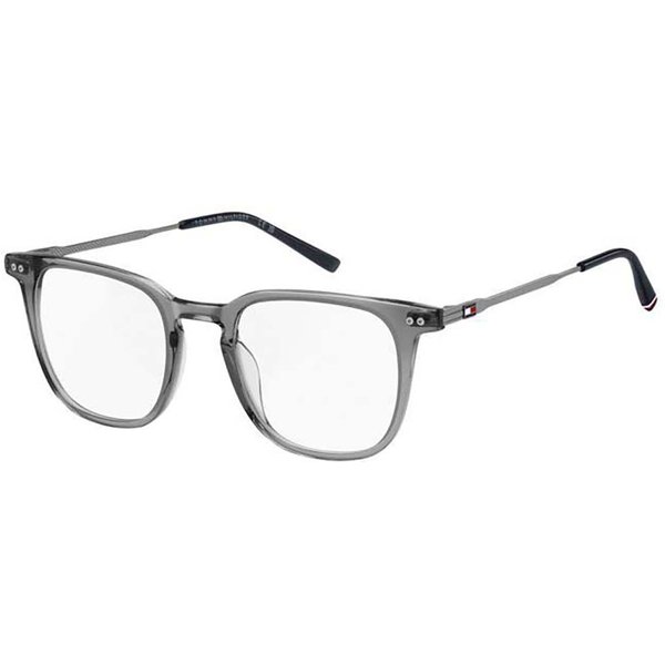 Tommy Hilfiger TH 2137 KB7 Men's Eyeglasses Size 50 - Blue Light Block Available