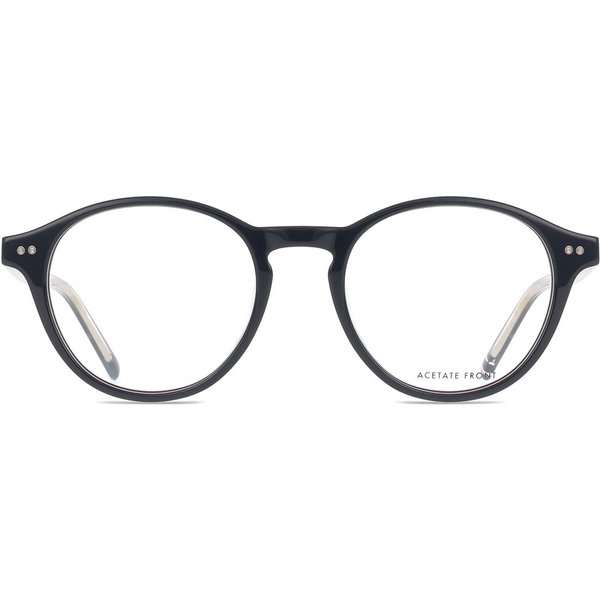 Tommy Hilfiger TH 2129 8RU Men's Eyeglasses Blue Size 51 - Blue Light Block Available