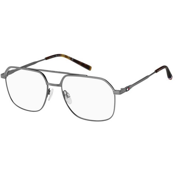 Tommy Hilfiger TH 2194 SVK サングラス - 男性用 - 灰色