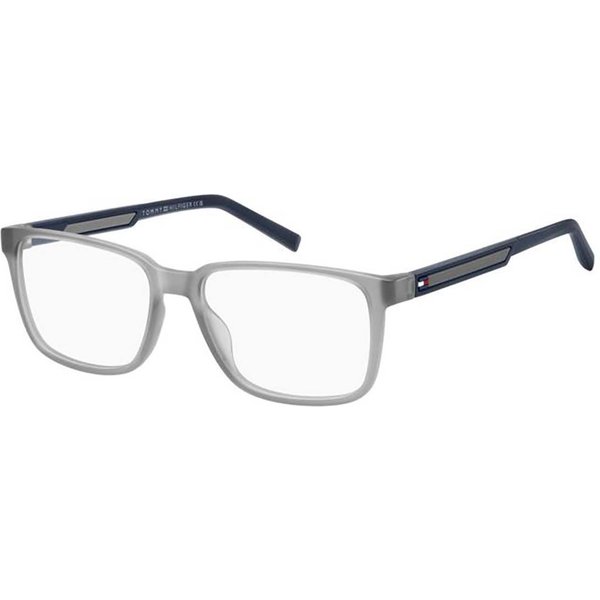 Tommy Hilfiger TH 2206 09V Men's Eyeglasses Grey Size 54 - Blue Light Block Available