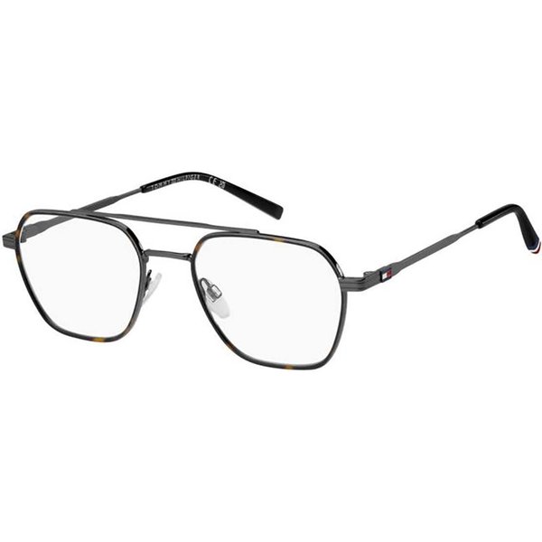 Tommy Hilfiger TH 2193 KJ1 サングラス - 男性用 - 灰色