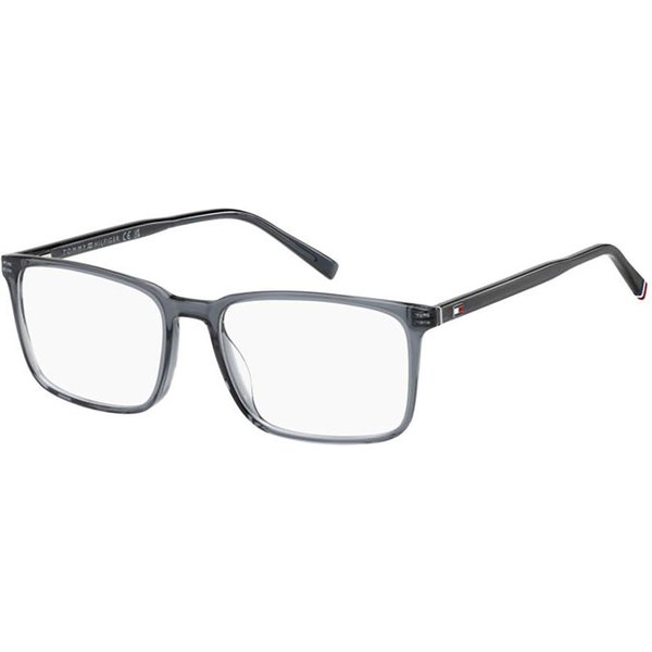 Tommy Hilfiger TH 2269 KB7 Men's Eyeglasses Grey Size 56 - Blue Light Block Available