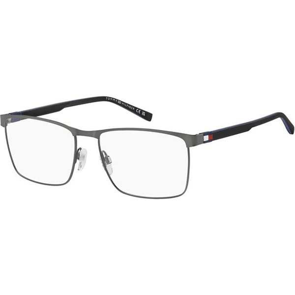 Tommy Hilfiger TH 2278 R80 サングラス - 男性用 - 灰色