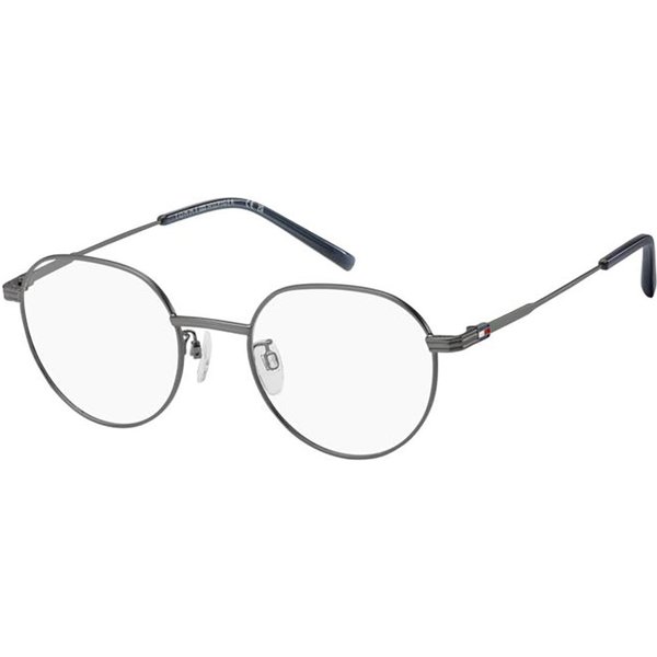 Tommy Hilfiger TH 2301/F アジアフィット R81 サングラス - 男性用 - 灰色