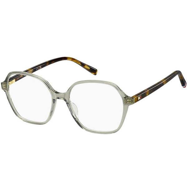 Tommy Hilfiger TH 2293 1ED サングラス - 女性用 - 緑