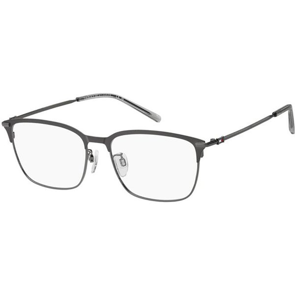 Tommy Hilfiger TH 2297/F アジアフィット SVK サングラス - 男性用 - 灰色