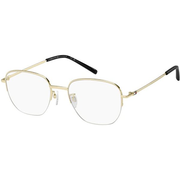 Tommy Hilfiger TH 2299/F アジアフィット J5G サングラス - 男性用 - 金色