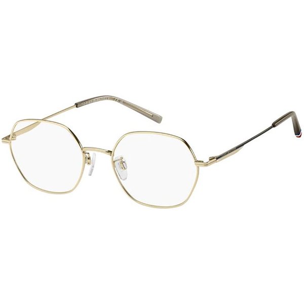 Tommy Hilfiger TH 2367/F アジアフィット J5G サングラス - 男性用 - 金色
