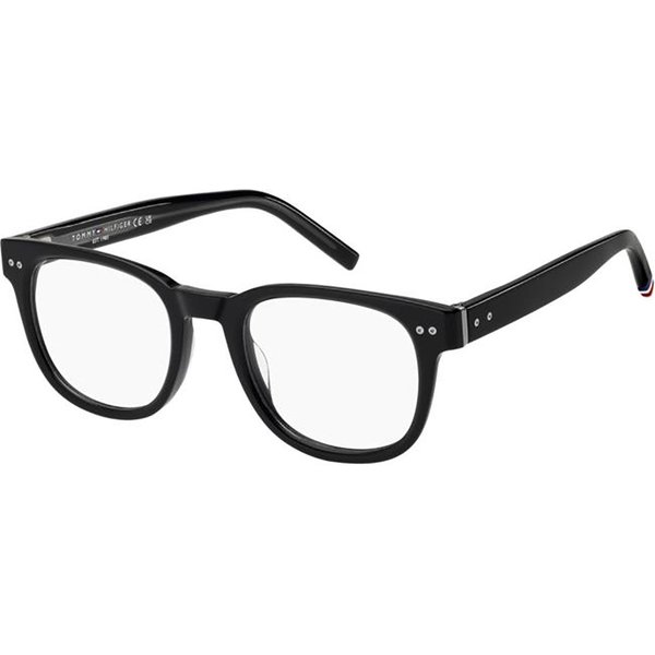 Tommy Hilfiger TH 86 807 サングラス - 男性用 - 黒