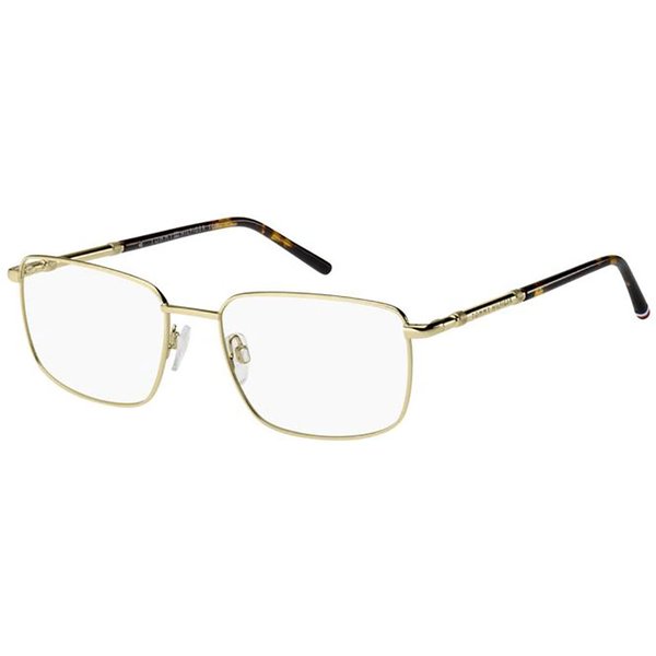 Tommy Hilfiger TH 2331 J5G Men's Eyeglasses Gold Size 56 - Blue Light Block Available