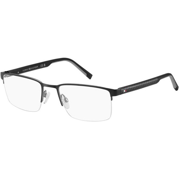 Tommy Hilfiger TH 2316 124 サングラス - 男性用 - 黒