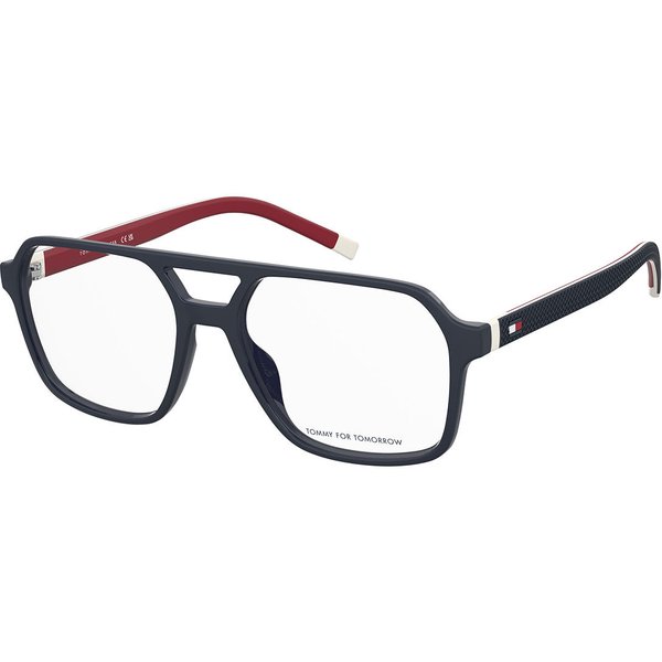 Tommy Hilfiger TH 2379 PJP Men's Eyeglasses Size 56 - Blue Light Block Available