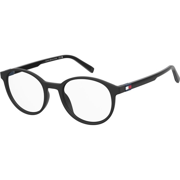 Tommy Hilfiger TH 2383 807 Men's Eyeglasses Size 50 - Blue Light Block Available