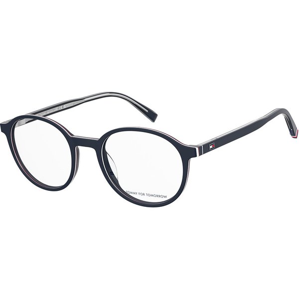 Tommy Hilfiger TH 2392 PJP Men's Eyeglasses Size 51 - Blue Light Block Available