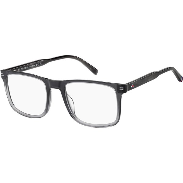 Tommy Hilfiger TH 2393 2M0 Men's Eyeglasses Size 53 - Blue Light Block Available