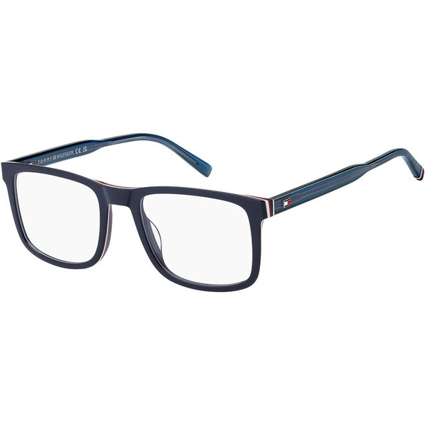 Tommy Hilfiger TH 2393 PJP Men's Eyeglasses Size 53 - Blue Light Block Available