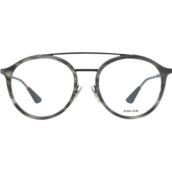Police VPL688 4ATM Men's Eyeglasses Tortoiseshell Size 52 - Blue Light Block Available